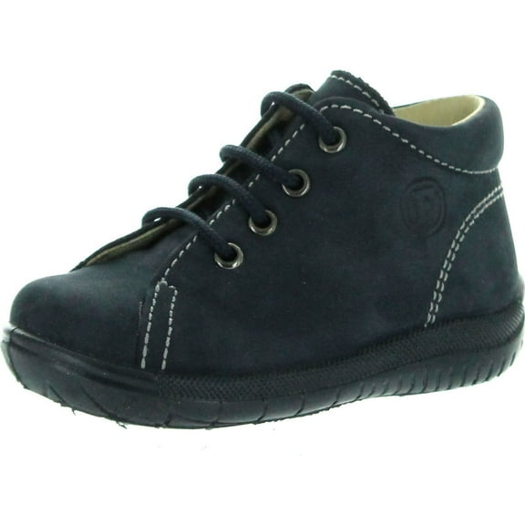 Naturino Boys 680 First Walker Lace Up Booties
