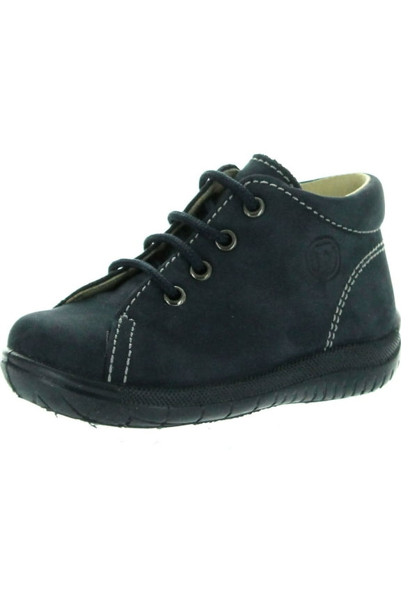 Boys 680 First Walker Lace Up Booties