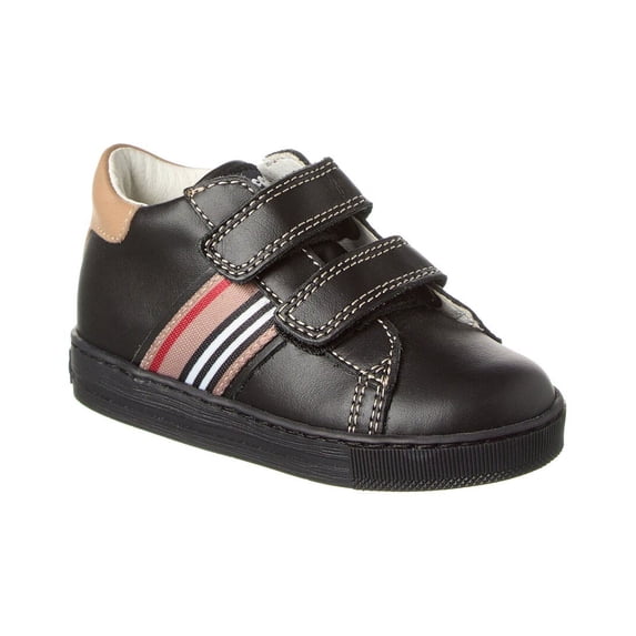 Naturino Falcotto New Leryn Leather Sneaker, 22