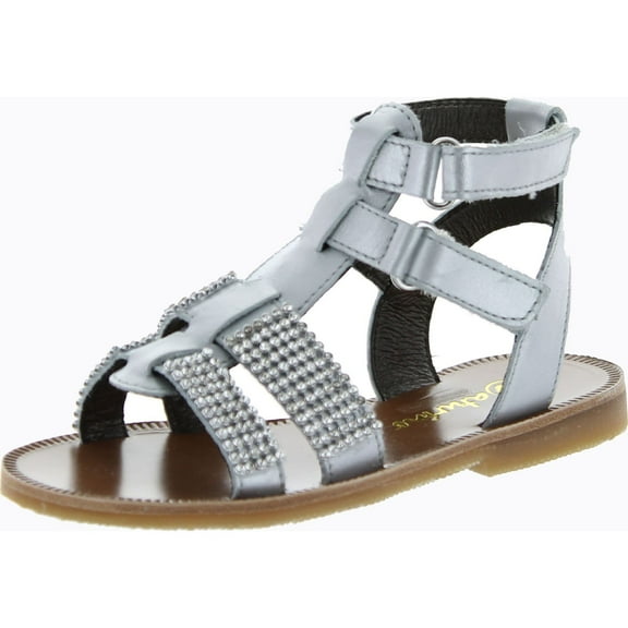 Naturino Girls 2384 Fashion Gladiator Sandals