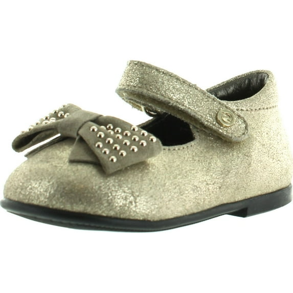 Naturino Girls 3772 Stunning Fashion Designer Dress Flat Shoes with Bow
