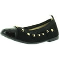 thumbnail image 1 of Naturino Girls 3931 Designer Studded Fashion Dress Flats Shoes, 1 of 4