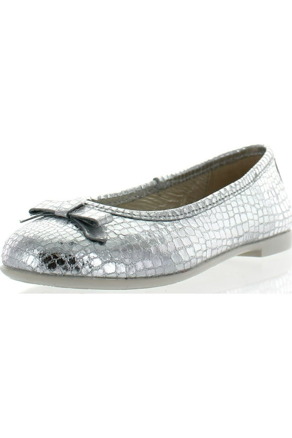 Girls 4075 Fashion Glitz Dress Flats Shoes