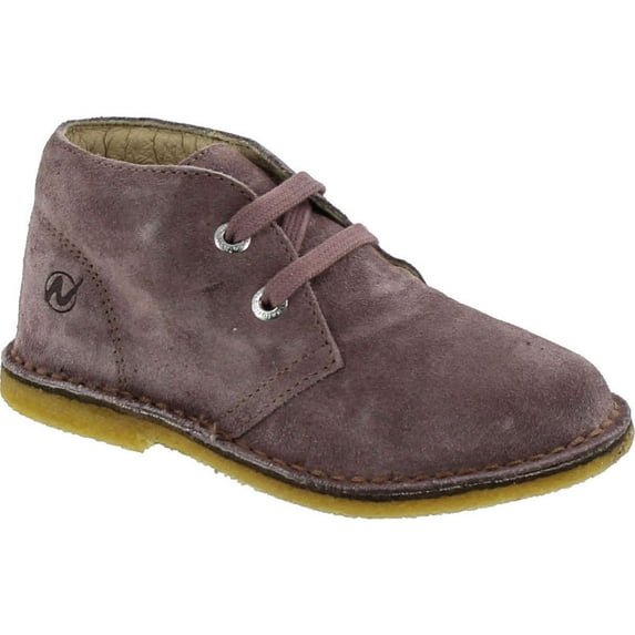 Naturino Girls 4528 Lace Up Fashion Chukka Boots