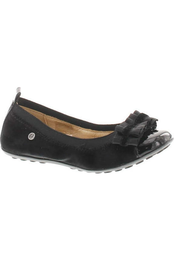 Girls 4655 Designer Fashion Dress Flats with Beautiful Bow