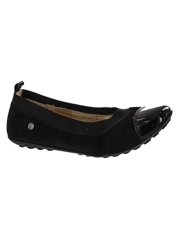 Girls 4655 Fashion Cap Toe Dressy Flats Shoes