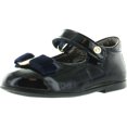 thumbnail image 1 of Naturino Girls 4891 Fashion Designer Bow Dress Flats Shoes, 1 of 4