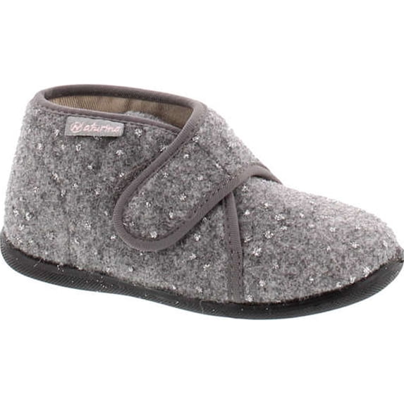 Naturino Girls 7452 Kids Natural Wool Warm Fashion House Slippers
