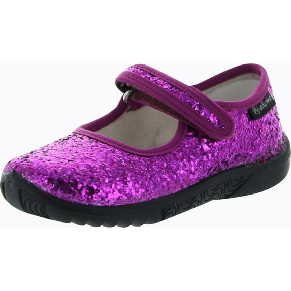 Naturino Girls 7703 Mary Jane Flats Shoes