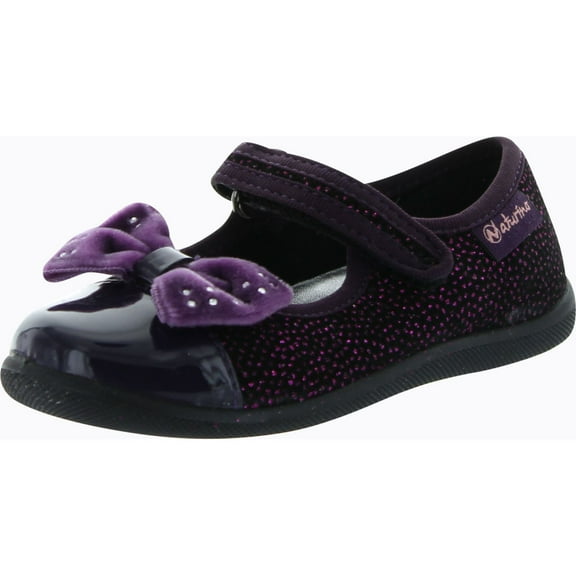 Naturino Girls 7890 Fashion Mary Jane Flats Shoes