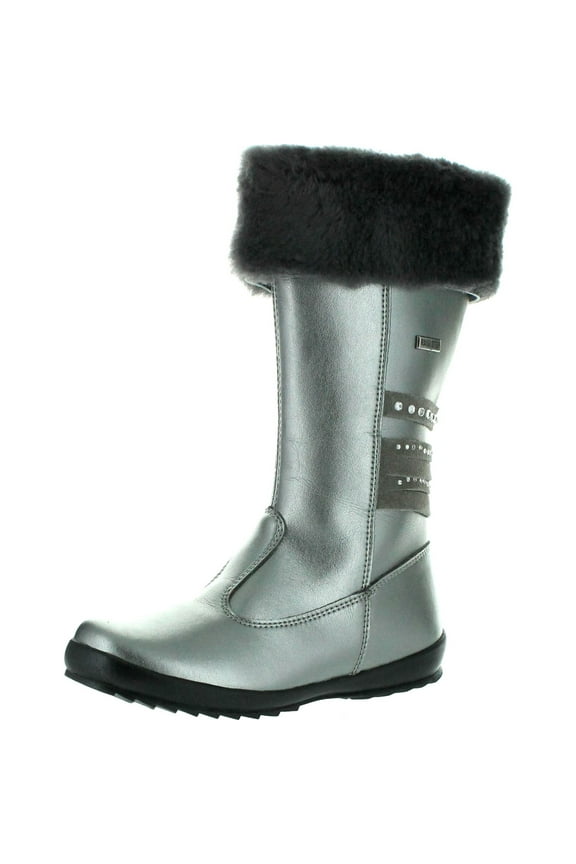 Girls Azalea Rain Step Waterproof Fashion Boots