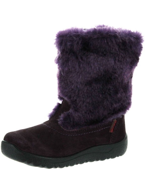 Girls Geles Rain Step Waterproof All Purpose Boots