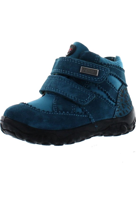 Girls Gora Rain Step Waterproof Fashion Winter Boots