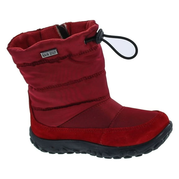 Naturino Infant Baby Poznurr Waterproof Rain Step Boots