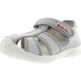 thumbnail image 1 of Naturino Kids 7785 Canvas Fisherman Sandals, 1 of 4