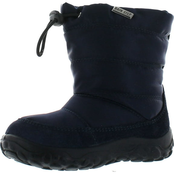 Naturino Kids Poznurr Rain Step Waterproof Winter Boots