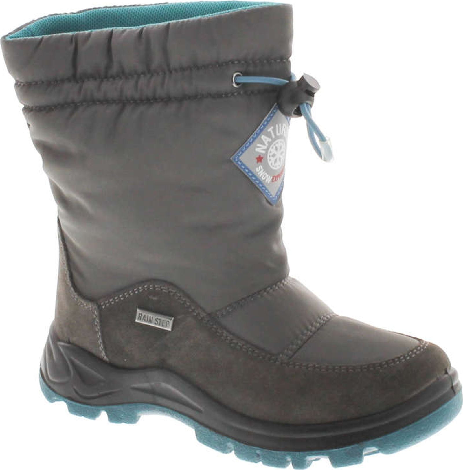 Naturino Kids Varna Rain Step Waterproof Winter Fashion Boots