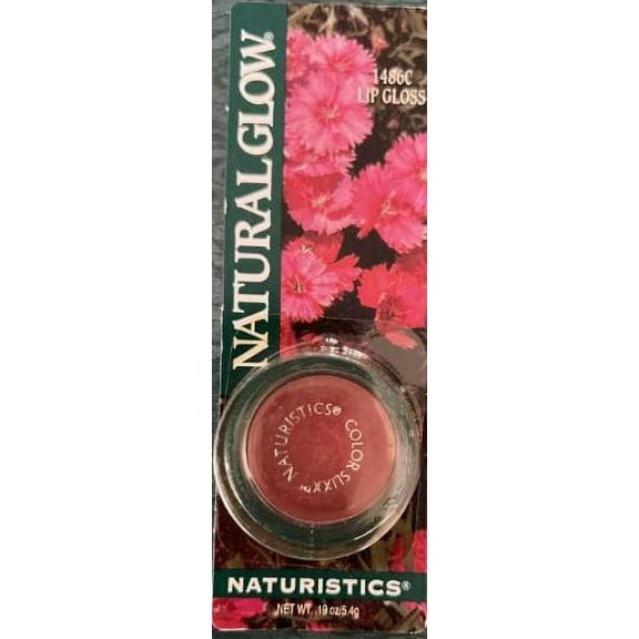 Naturistics Color Slixx Lip Gloss Natural Glow