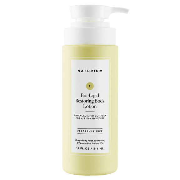 Naturium Bio-Lipid Restoring Body Lotion, 14 FL OZ
