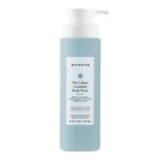 Naturium The Calmer Ceramide Body Wash, Frangrance-Free, Cleansing & Moisturizing for Dry, Sensitive Skin, Dermatologist-Tested, Paraben & Cruelty-Free, 16.9 fl oz
