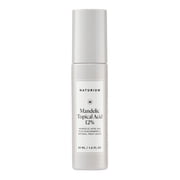 Naturium Mandelic Topical Acid 12% Face Serum with Niacinamide, 1 fl oz