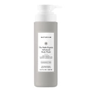 Naturium Multi-Peptide Advanced Body Wash, Rejuvenate, Cleanse & Smooth, with Rice Amino Acids & Vitamin E, 16.9 fl oz
