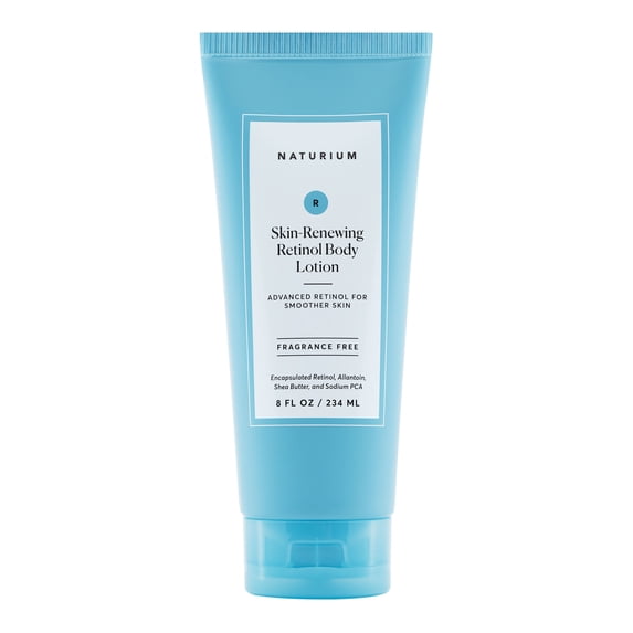 Naturium Skin-Renewing Retinol Body Lotion