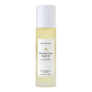 Naturium The Glow Getter Body Oil, Multi-Oil for Intense Nourishment, Hydrating & Moisturizing Formula, 3.4 fl oz