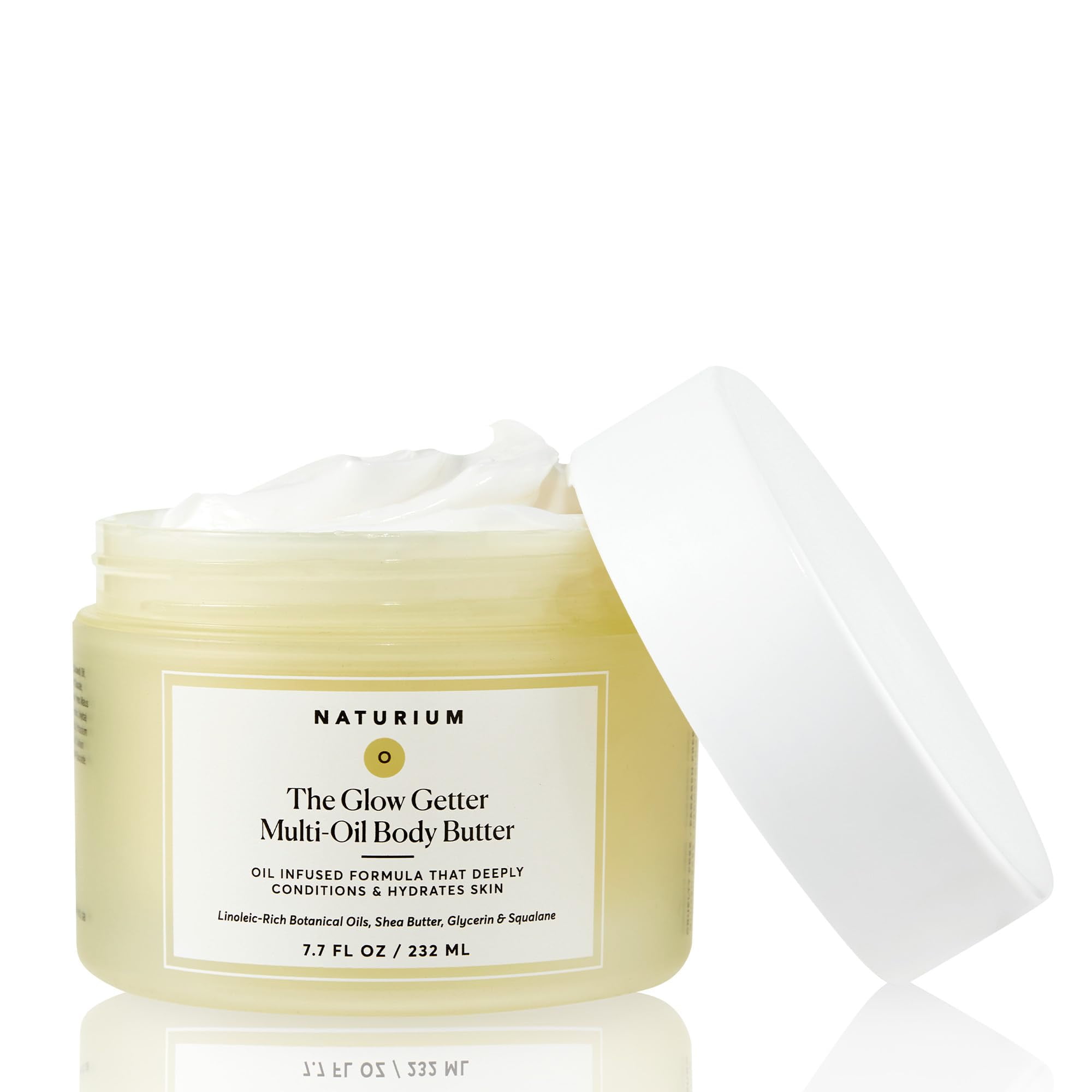 Naturium The Glow Getter STF9 Whipped MultiOil Body Butter, Firming