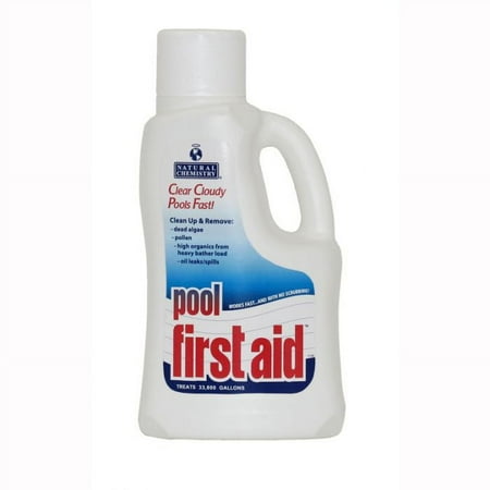 Naturl Chemistry Pool First Aid