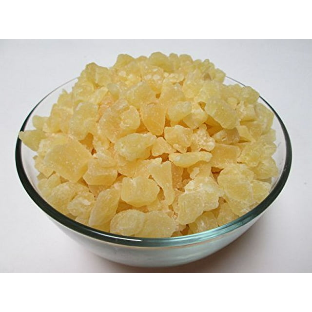Naturla Dried Pineapple Tidbits, Low Sugar No Sulfur (Natural Chunks