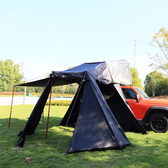 Naturnest Sirius 1 Plus Annex Room for Naturnest Sirius 1 Plus Rooftop Tent Only, Not Include Rooftop Tent