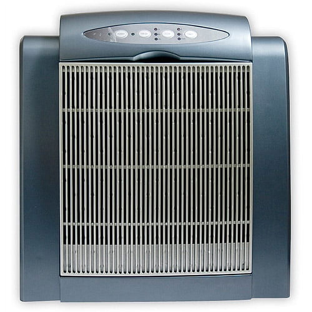NaturoPure Multi Technology HEPA and Ionic Air Purifier Grey