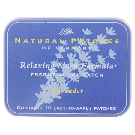 Naturopatch Lavender Relaxing Sleep Formula