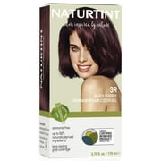 Naturtint 1N Ebony Black Permanent Hair Color, 1 Pack (Packaging May Vary)