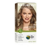 Naturtint 7N Hazelnut Blonde Permanent Hair Color, 1 Pack Packaging May Vary