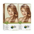 thumbnail image 1 of Naturtint 8C Copper Blonde Permanent Hair Color, 2 Pack (Packaging May Vary), 1 of 7