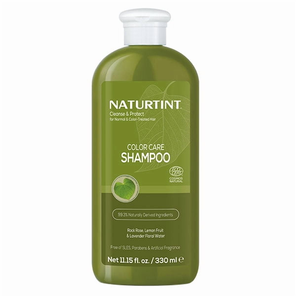 Naturtint Color Care Shampoo - Cleanse & Protect - Naturally Derived