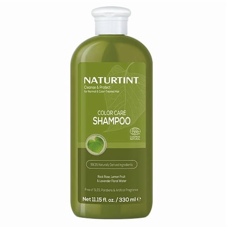 Naturtint Color Care Shampoo - Cleanse & Protect - Naturally Derived