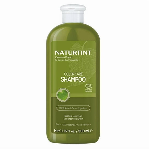 Naturtint Color Care Shampoo - Cleanse & Protect - Naturally Derived