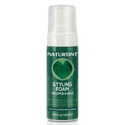 Naturtint Volumize & Hold Styling Foam - Dermatologically Tested