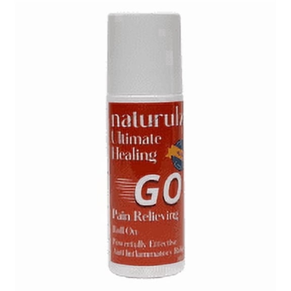 Naturulz Ultimate Healing GO!