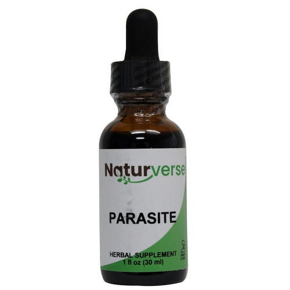 Parasite Cleanse Supplement