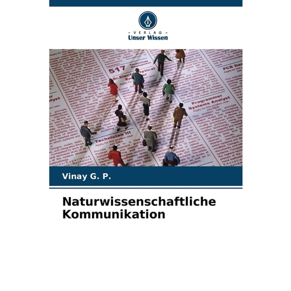 Naturwissenschaftliche Kommunikation, (Paperback)