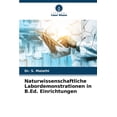 thumbnail image 1 of Naturwissenschaftliche Labordemonstrationen in B.Ed. Einrichtungen, (Paperback), 1 of 1
