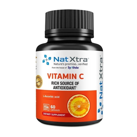 Natxtra Vitamin C Support to Boost Immunity