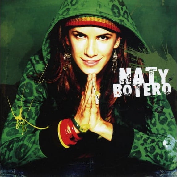 Naty Botero - Naty Botero - Music & Performance - CD