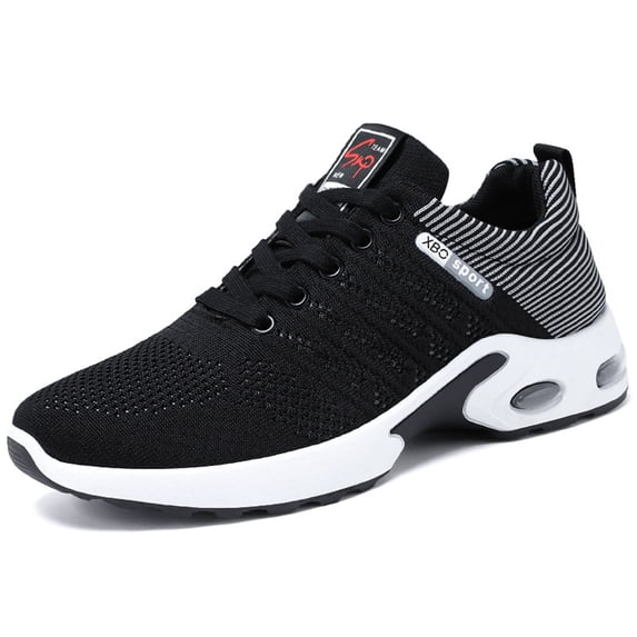 Natyhooy Men's Supportive Running & Walking Shoe