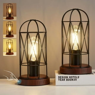 Living room sales table lamps walmart