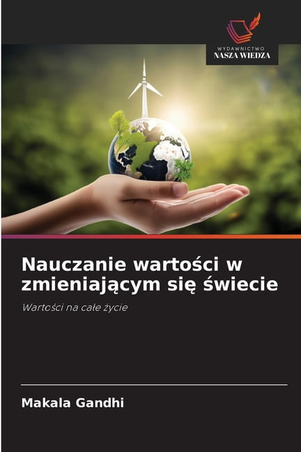 Nauczanie wartości w zmieniającym się świecie, (Paperback)